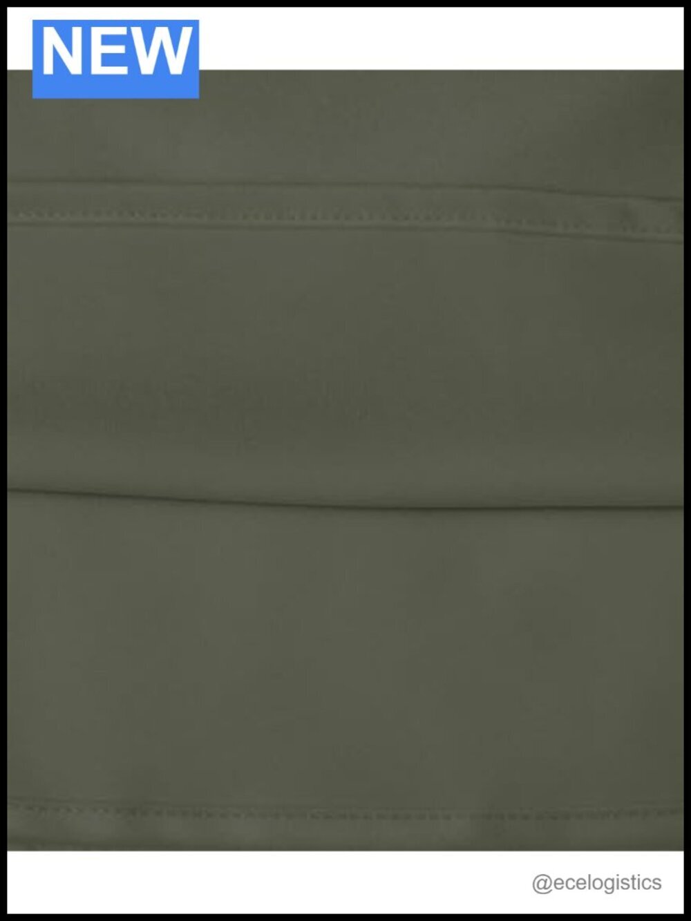 Women's Satin High Waisted Maxi Skirt A-Line Silk Long Skirt Hidden Elastic - Picture 5 of 6